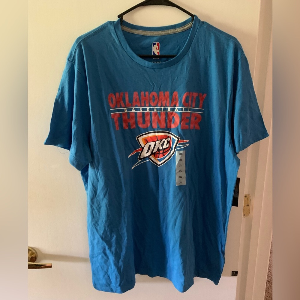 Oklahoma City Thunder T Shirt